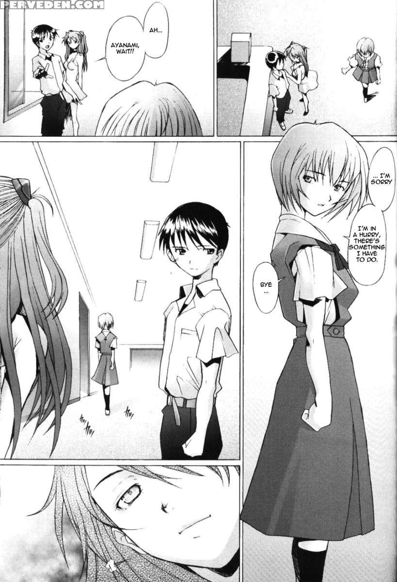 Eden -rei 5- Chapter 1000 Page 18